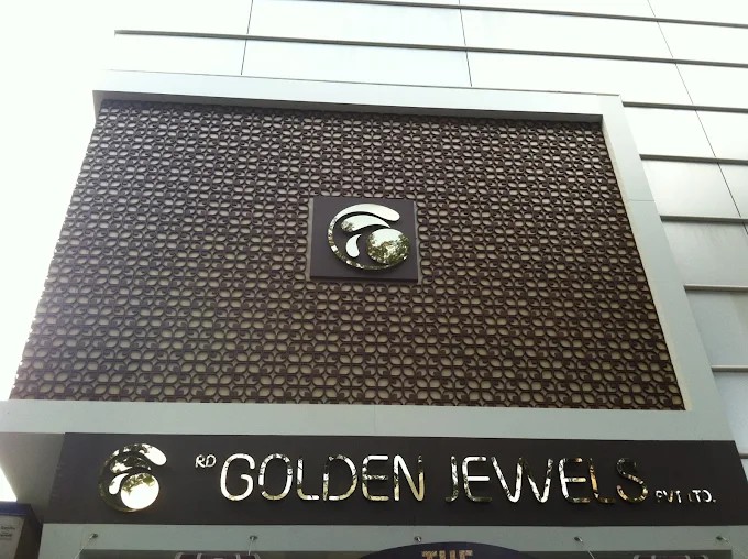 RD Golden Jewels Surat 2014